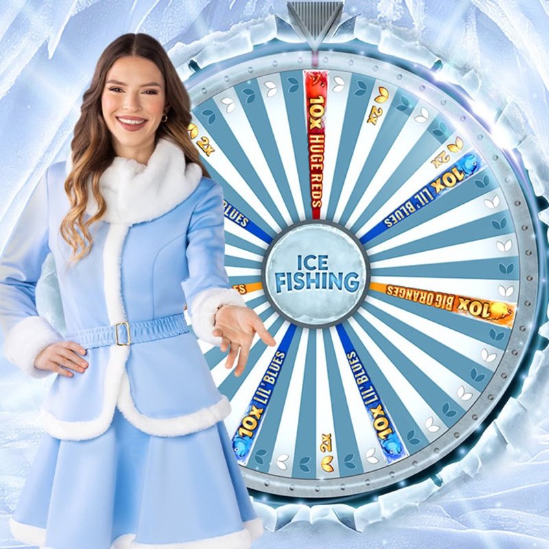 Ice fish game in United Kingdom Ice fish game in United Kingdom