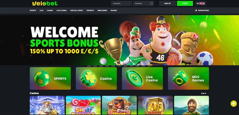 Discover velobet no deposit bonus